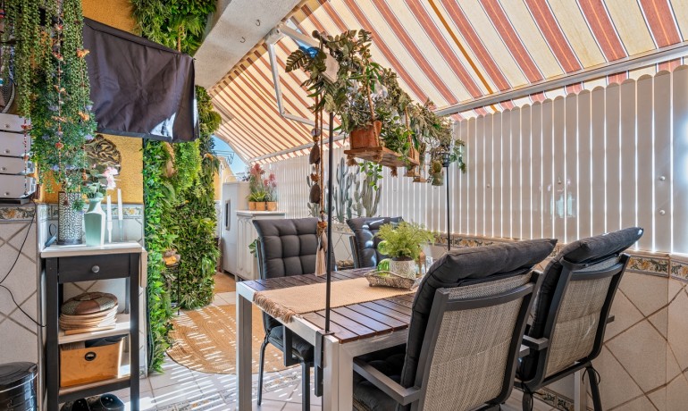 Herverkoop - Appartement / Flat -
Torrevieja - Torrevieja - Centre