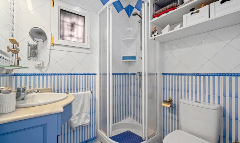 Herverkoop - Appartement / Flat -
Torrevieja - Torrevieja - Centre