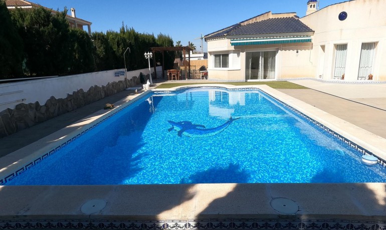 Revente - Villa -
Algorfa - La Finca Golf Resort