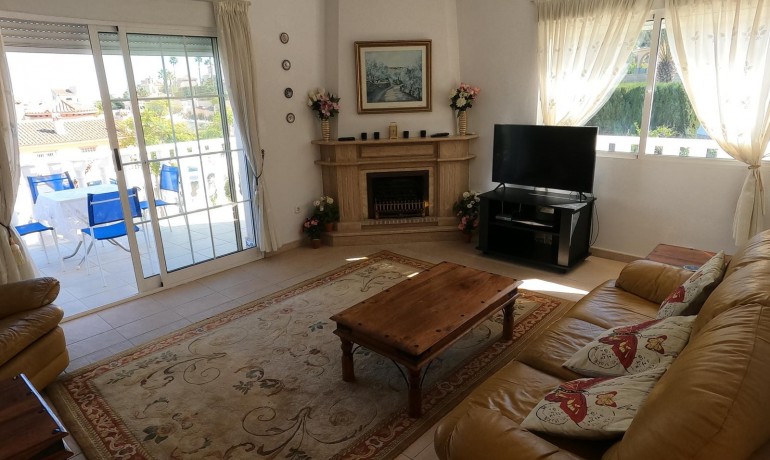 Revente - Villa -
Algorfa - La Finca Golf Resort