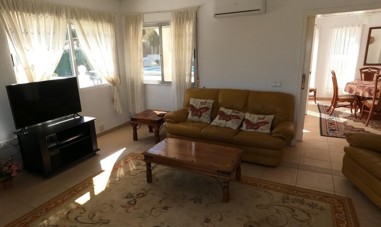 Revente - Villa -
Algorfa - La Finca Golf Resort