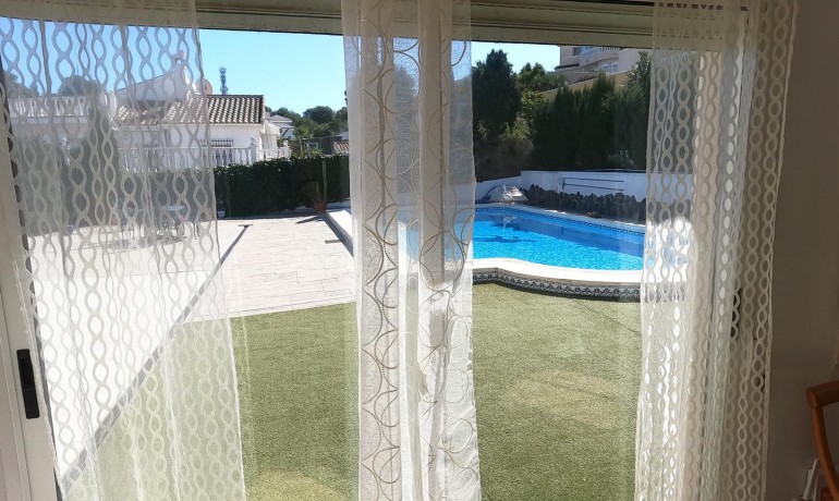 Revente - Villa -
Algorfa - La Finca Golf Resort