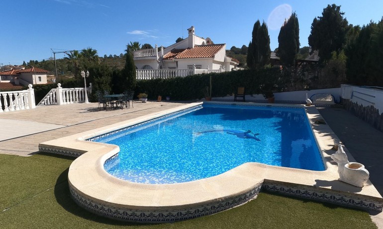 Revente - Villa -
Algorfa - La Finca Golf Resort