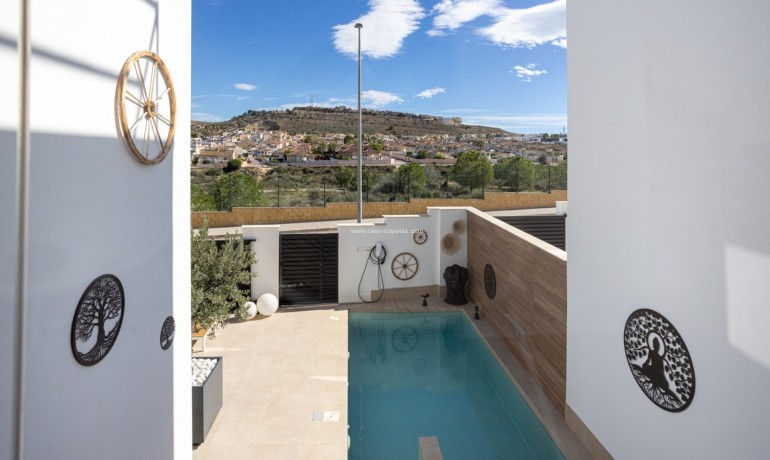 Venta - Villa -
Benijofar - Benijofar - Village