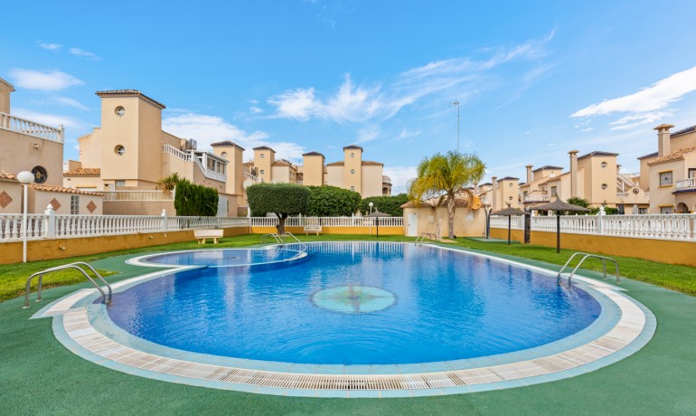 Revente - Appartement / Flat -
Orihuela Costa - Lomas de Cabo Roig