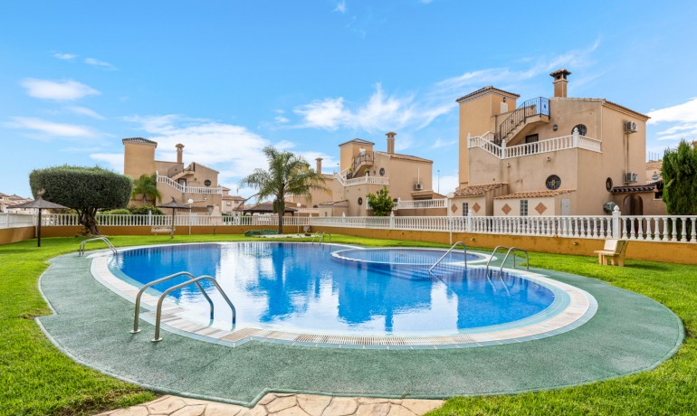 Revente - Appartement / Flat -
Orihuela Costa - Lomas de Cabo Roig