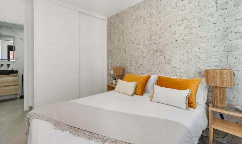 Nouvelle construction - Appartement / Flat -
San Javier* - Santiago De La Ribera