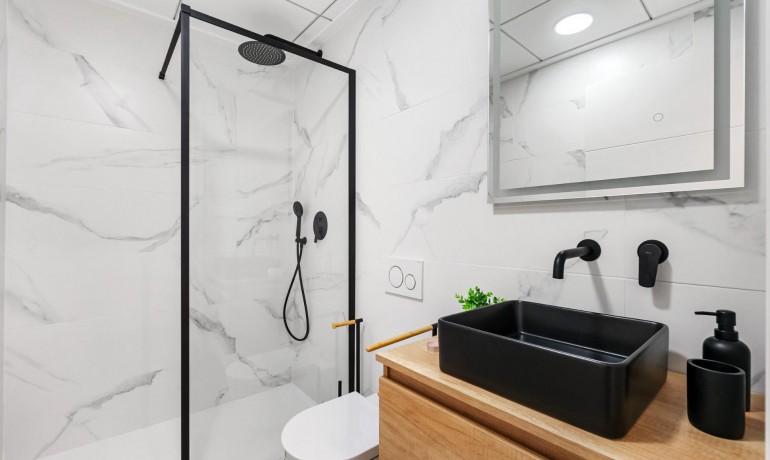 Nouvelle construction - Appartement / Flat -
San Javier* - Santiago De La Ribera