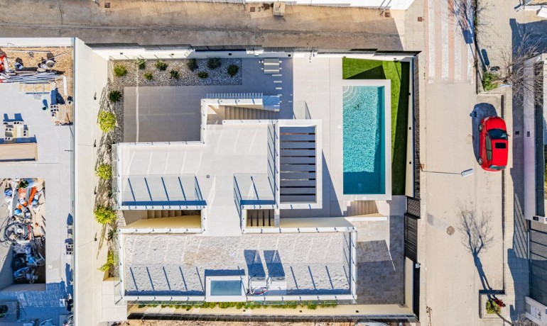 Nouvelle construction - Villa -
Polop* - La Alberca