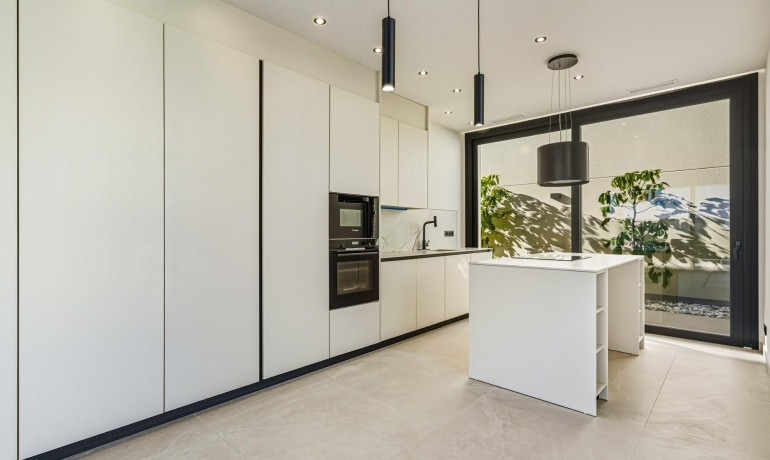 Nouvelle construction - Villa -
Polop* - La Alberca