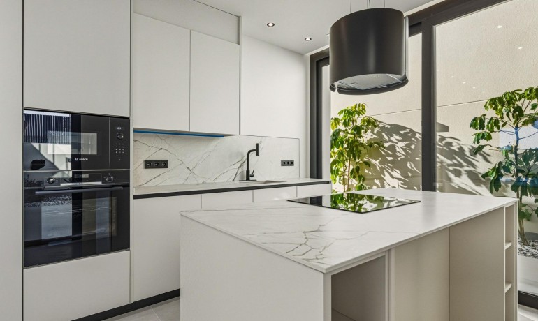 Nouvelle construction - Villa -
Polop* - La Alberca