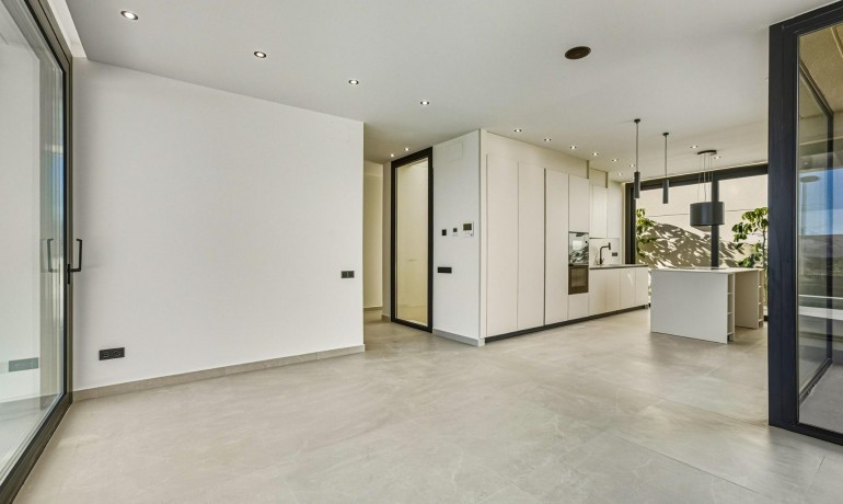 Nouvelle construction - Villa -
Polop* - La Alberca