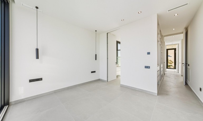 Nouvelle construction - Villa -
Polop* - La Alberca