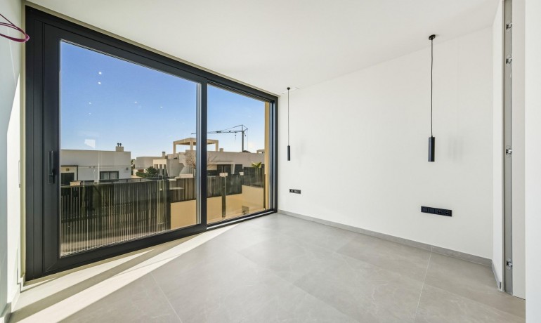 Nouvelle construction - Villa -
Polop* - La Alberca