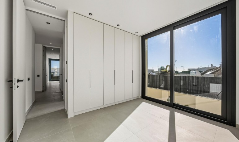 Nouvelle construction - Villa -
Polop* - La Alberca