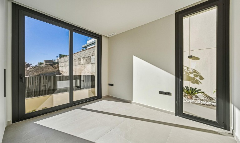 Nouvelle construction - Villa -
Polop* - La Alberca