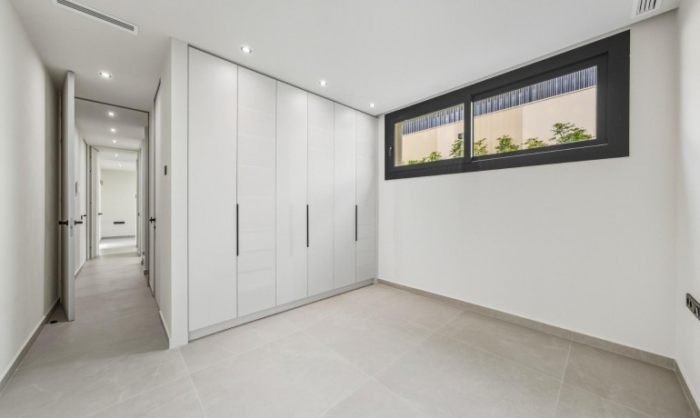 Nouvelle construction - Villa -
Polop* - La Alberca