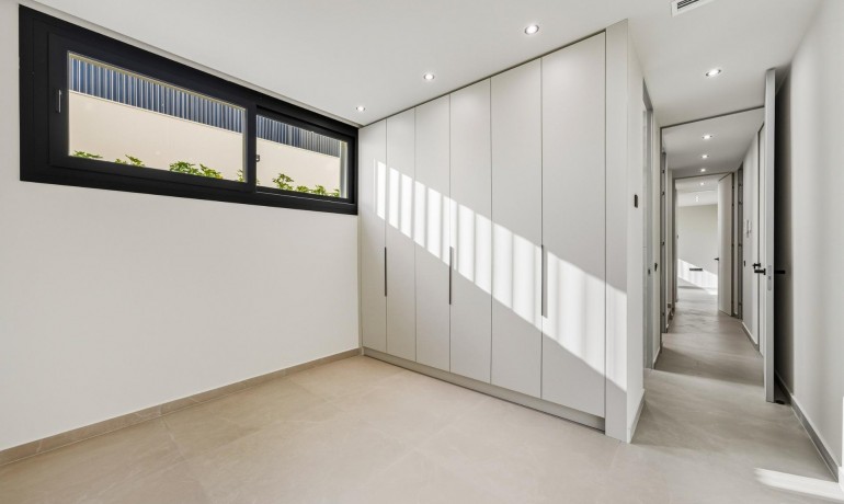 Nouvelle construction - Villa -
Polop* - La Alberca