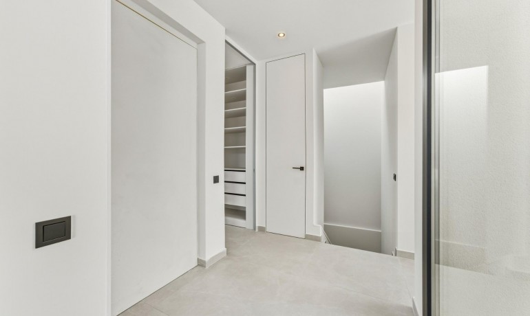 Nouvelle construction - Villa -
Polop* - La Alberca