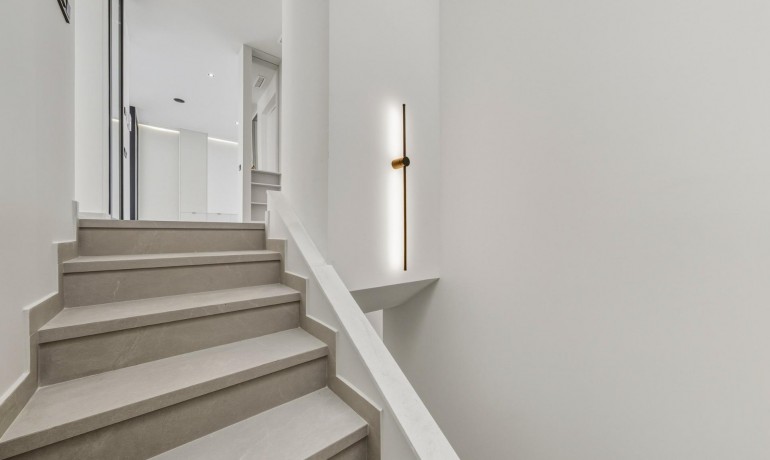 Nouvelle construction - Villa -
Polop* - La Alberca