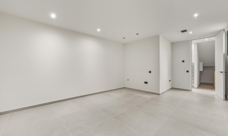 Nouvelle construction - Villa -
Polop* - La Alberca