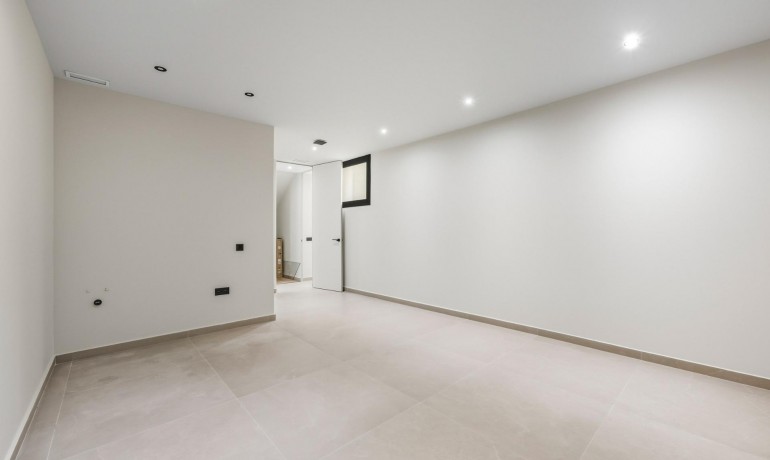 Nouvelle construction - Villa -
Polop* - La Alberca