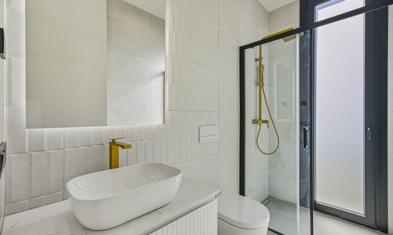 Nouvelle construction - Villa -
Polop* - La Alberca