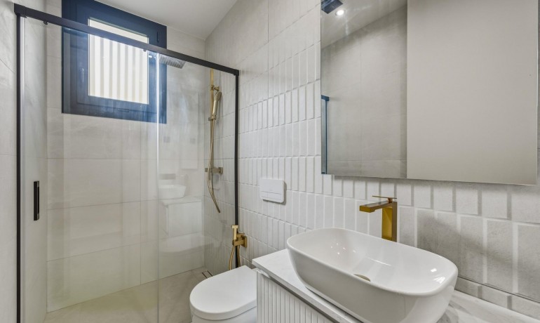 Nouvelle construction - Villa -
Polop* - La Alberca