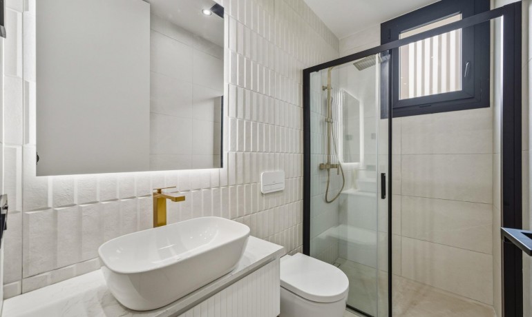 Nouvelle construction - Villa -
Polop* - La Alberca