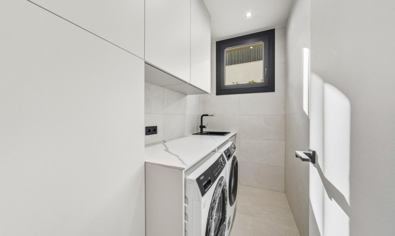 Nouvelle construction - Villa -
Polop* - La Alberca