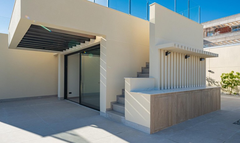 Nouvelle construction - Villa -
Polop* - La Alberca