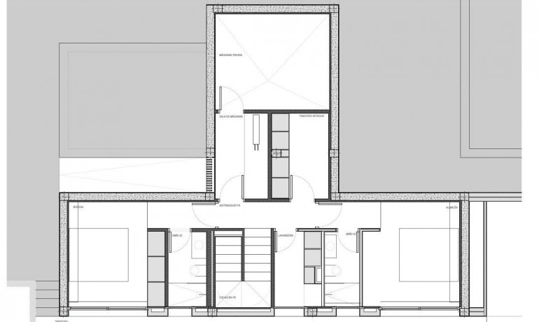 Nouvelle construction - Villa -
Polop* - La Alberca