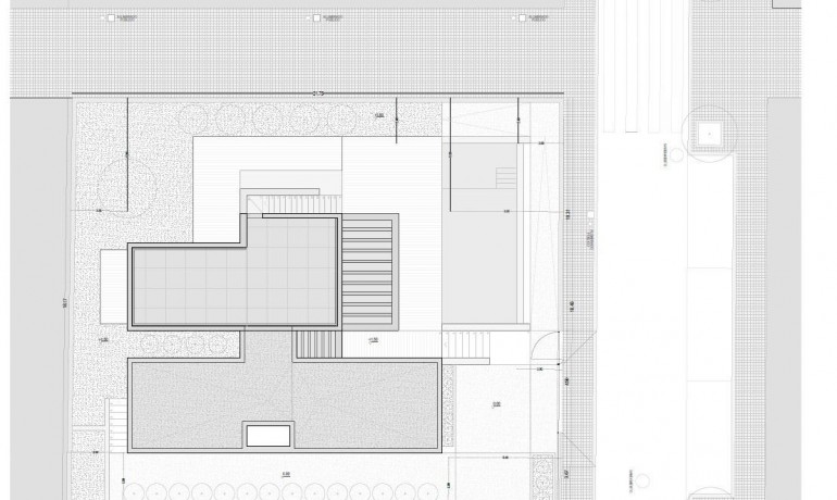 Nouvelle construction - Villa -
Polop* - La Alberca