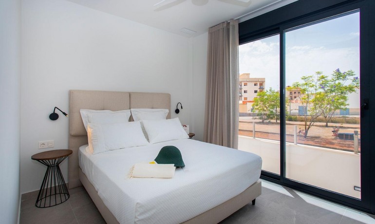 New Build - Villa -
Sucina