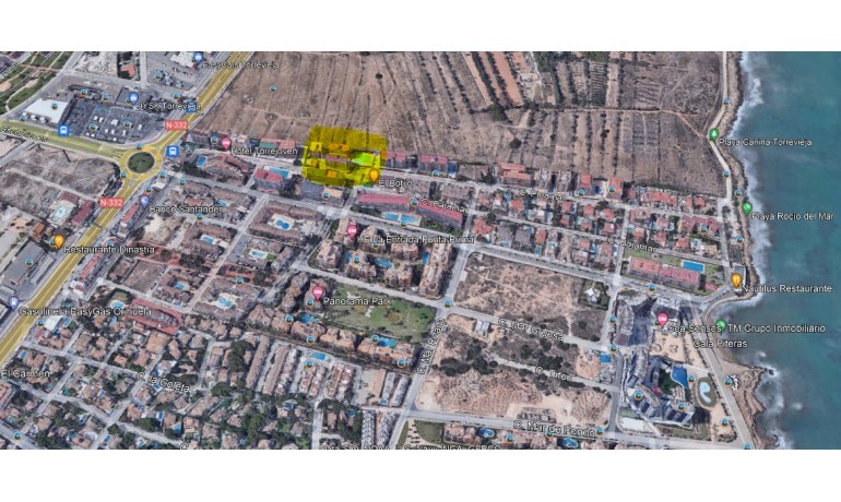 Revente - Appartement / Flat -
Torrevieja* - Punta Prima