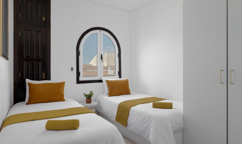 Revente - Appartement / Flat -
Ciudad Quesada - Ciudad Quesada - Rojales