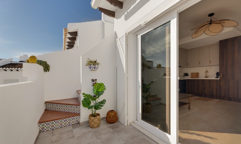 Revente - Appartement / Flat -
Ciudad Quesada - Ciudad Quesada - Rojales