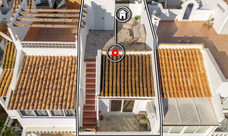 Revente - Appartement / Flat -
Ciudad Quesada - Ciudad Quesada - Rojales