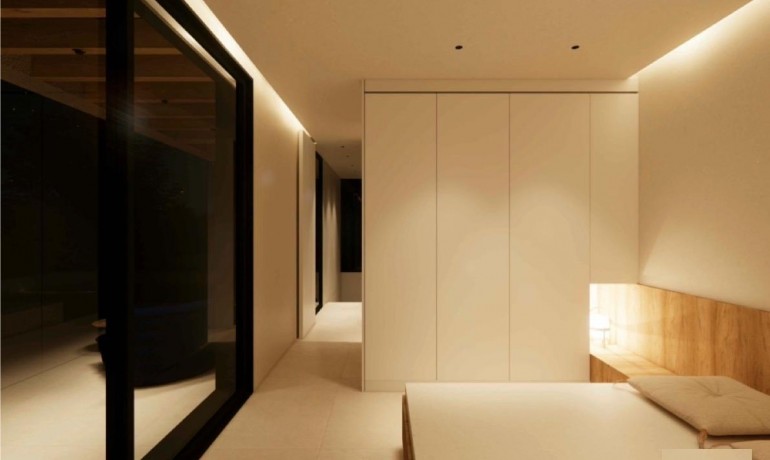 Nouvelle construction - Villa -
Polop* - La Alberca