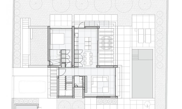 Nouvelle construction - Villa -
Polop* - La Alberca