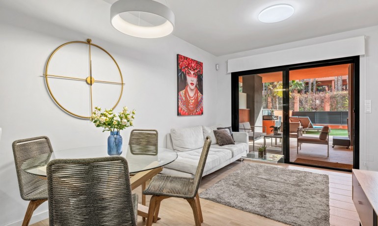 Revente - Appartement / Flat -
Orihuela Costa* - Villamartín