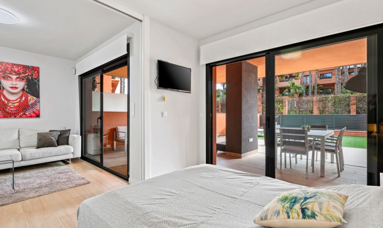 Revente - Appartement / Flat -
Orihuela Costa* - Villamartín