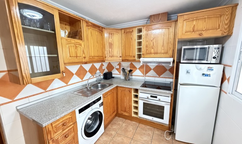 Revente - Appartement / Flat -
Orihuela Costa* - Cabo Roig