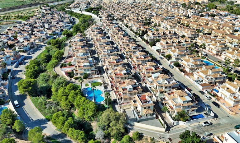 Herverkoop - Villa -
Playa Flamenca