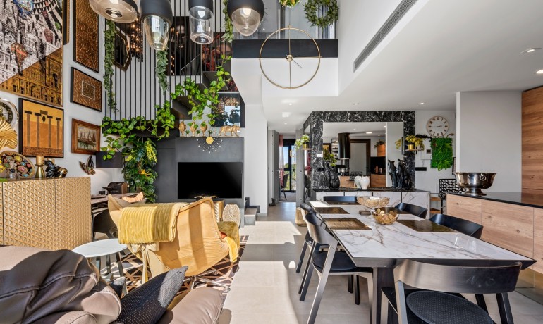 Herverkoop - Appartement / Flat -
Villamartin