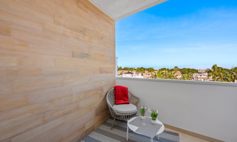 Herverkoop - Appartement / Flat -
Villamartin