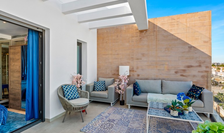 Herverkoop - Appartement / Flat -
Villamartin