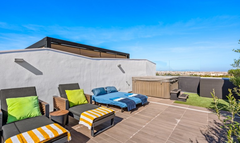 Herverkoop - Appartement / Flat -
Villamartin