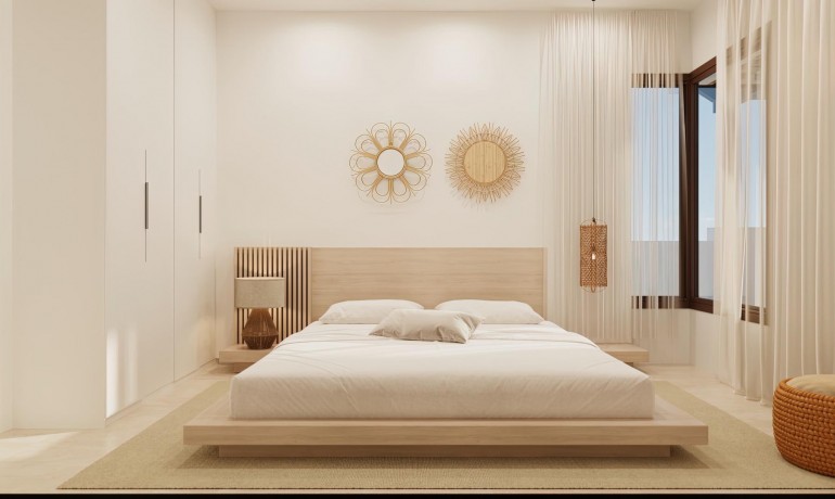 Nieuwbouw - Appartement / Flat -
Vera* - Vera Playa