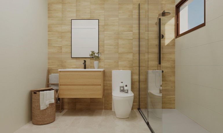 Nieuwbouw - Appartement / Flat -
Vera* - Vera Playa